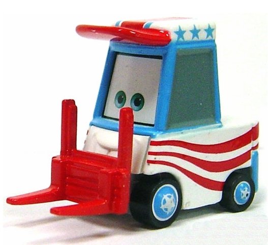 Cars Toon Aviator SET