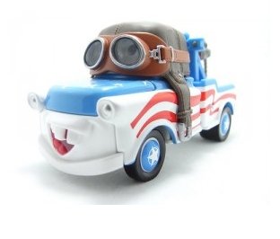 Cars Toon Aviator SET