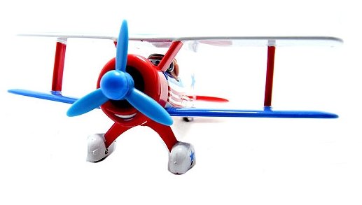 Cars Toon Aviator SET