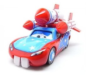 Cars Toon Aviator SET