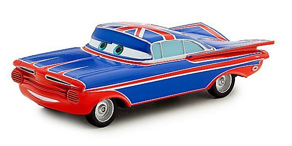 Cars 2 (Auta 2) - Ramone Collector Edition