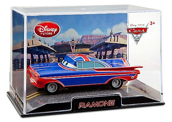 Cars 2 (Auta 2) - Ramone Collector Edition