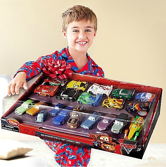 ** SUPER BOMBA ** Cars 2 MEGA SET - 20pack