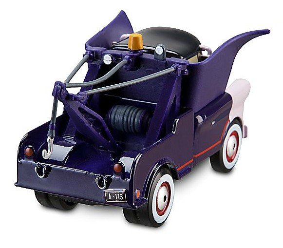 Cars 2 - Dracula Mater Collector Edition