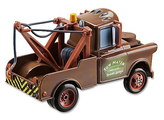 Cars 2 (Auta 2) - Wasabi Mater Collector Edition