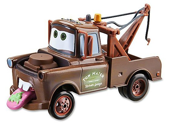 Cars 2 (Auta 2) - Wasabi Mater Collector Edition