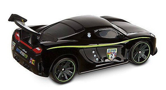 Cars 2 - Lewis Hamilton Collector Edition
