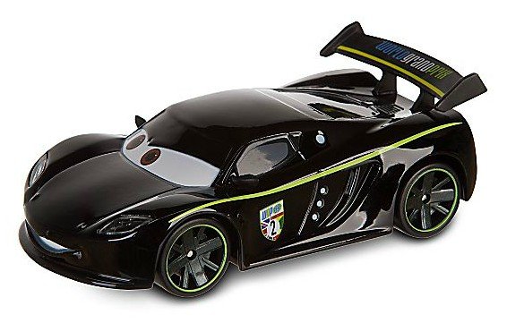 Cars 2 - Lewis Hamilton Collector Edition