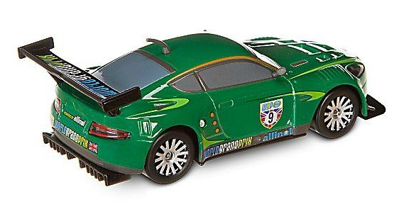 Cars 2 - Nigel Gearsley Collector Edition
