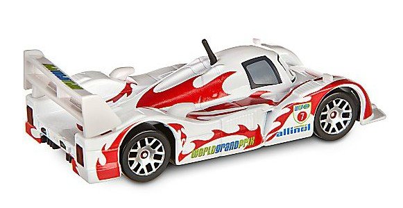 Cars 2 - Shu Todoroki Collector Edition