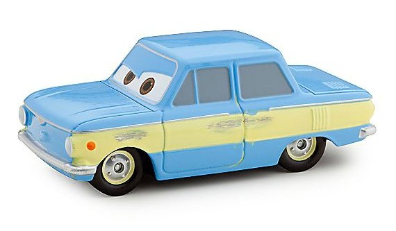 Cars 2 (Auta 2) - Vladimir Trunkov Collector Edition