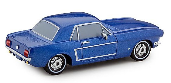 Cars 2 (Auta 2) - Brent Mustangburger Collector Edition