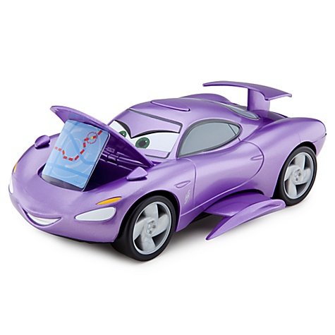 ** NOVINKA ** CARS 2 - Transforming Holley Shiftwell