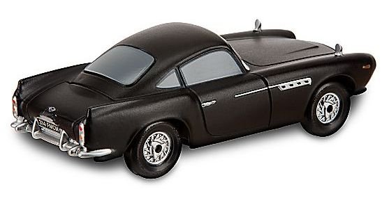 Cars 2 - Stealth Finn Collector Edition