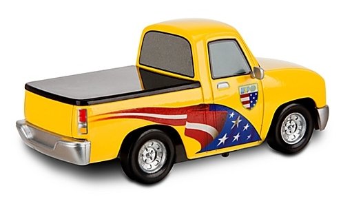 Cars 2 (Auta 2) - John Lassetire Collector Edition