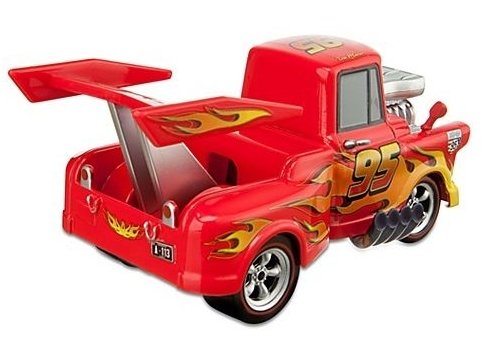 Cars 2 - Lightning Mater Chase Collector Edition