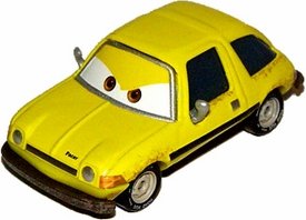 ** NOVINKA ** Cars 2 - Fred Fisbowski + Holley Shiftwell