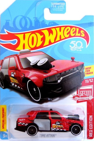 Hot Wheels - Time Attaxi