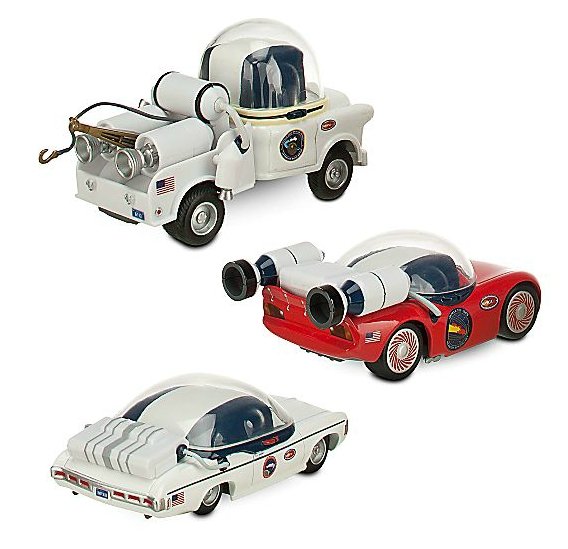 Cars Toon Mater on the Moon