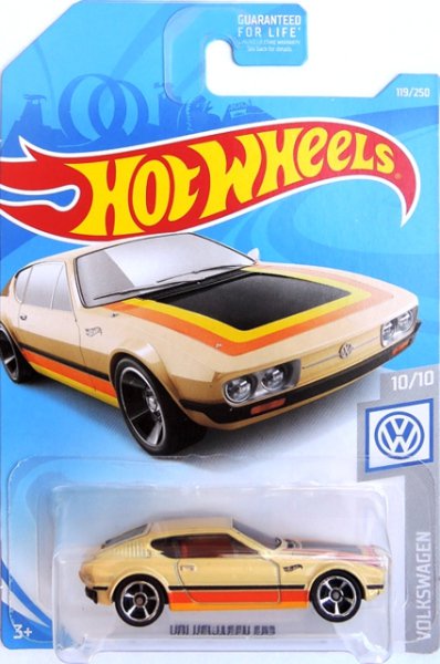 Hot Wheels - Volkswagen SPZ