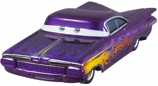 Cars (Auta) - Ramone Purple (fialový Ramone - nová kolekce)