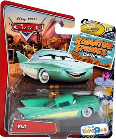 Cars - Flo (Classic Series)