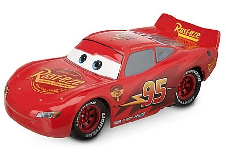 Cars 2 (Auta 2) - Intro Lightning McQueen - Collector Edition