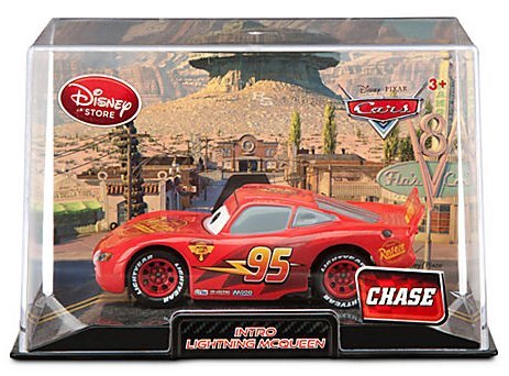 Cars 2 (Auta 2) - Intro Lightning McQueen - Collector Edition