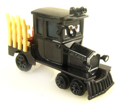 Cars 2 (Auta 2) - Galloping Geargrinder