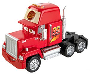 Cars Deluxe (Auta) - Mack SEMI