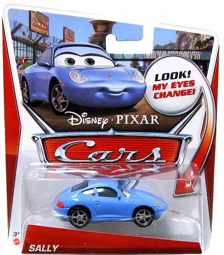 Cars - Sally Look