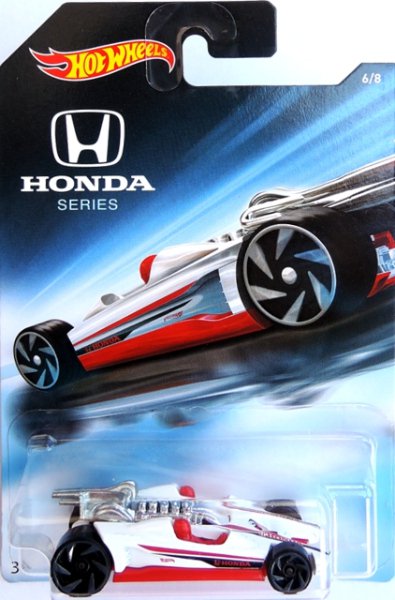 Hot Wheels - Honda Racer