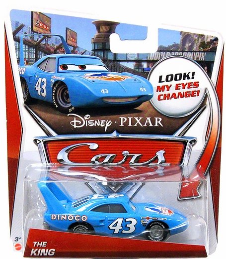 Cars - King Look