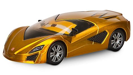 Cars 2 (Auta 2) - Fabrizio Collector Edition