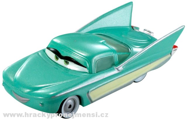 Cars (Auta) - Flo