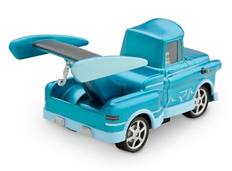 Cars 2 - Tokyo Mater Collector Edition