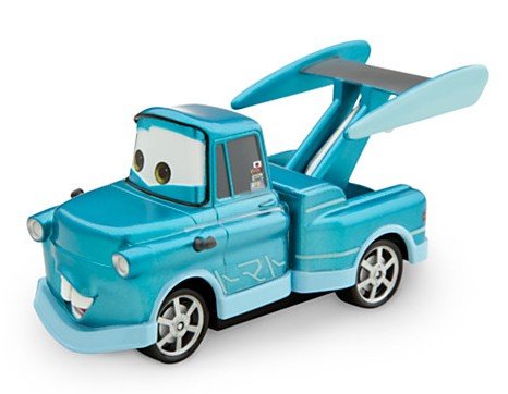 Cars 2 - Tokyo Mater Collector Edition