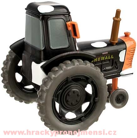 Cars 2 - Tractor Collector Edition