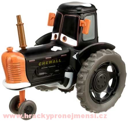 Cars 2 - Tractor Collector Edition