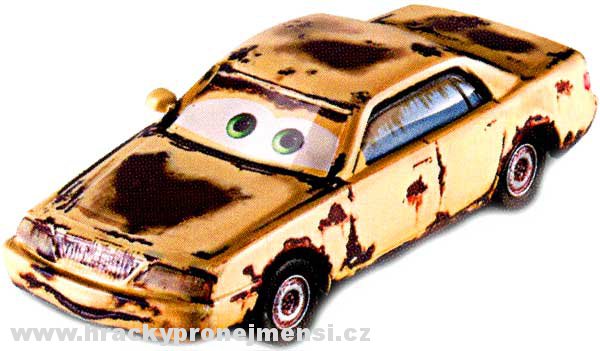 Cars (Auta) - Donna Pits