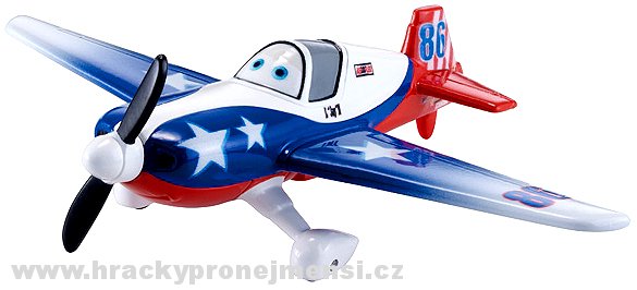 Planes (Letadla) - LJH 86 Special