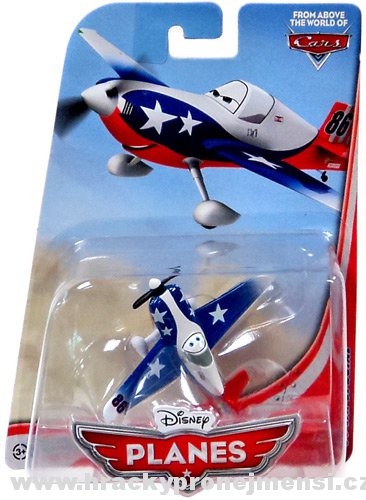 Planes (Letadla) - LJH 86 Special