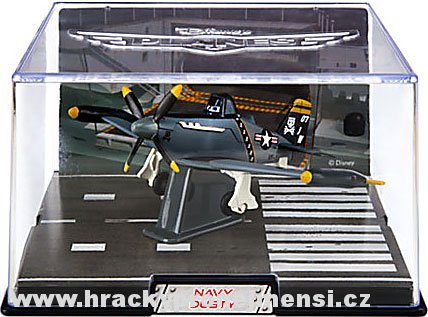 Disney Planes - Navy Dusty