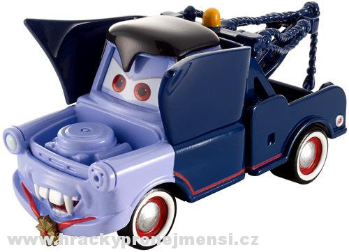 Cars (Auta) Deluxe - Dracula Mater (Burák upír Drákula)
