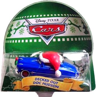 Cars - Decked Out Hudson