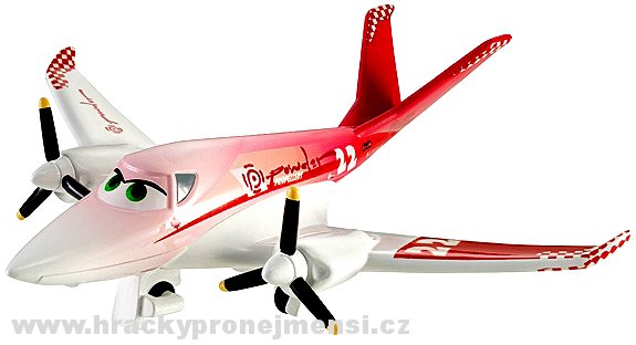 Planes (Letadla) - 7pack Wings Around the Globe