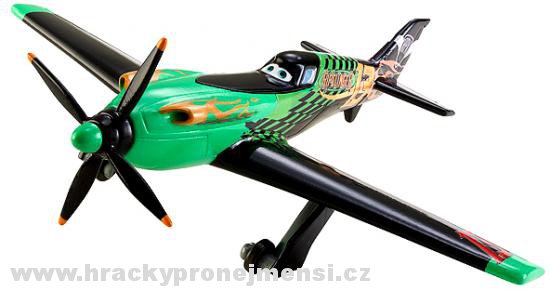 Planes (Letadla) - 7pack Wings Around the Globe