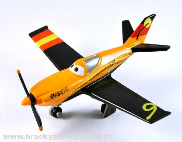Planes (Letadla) - 7pack Wings Around the Globe