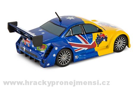 Cars 2 (Auta 2) - Frosty Collector Edition