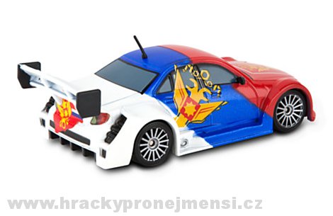 Cars 2 (Auta 2) - Vitaly Petrov Collector Edition